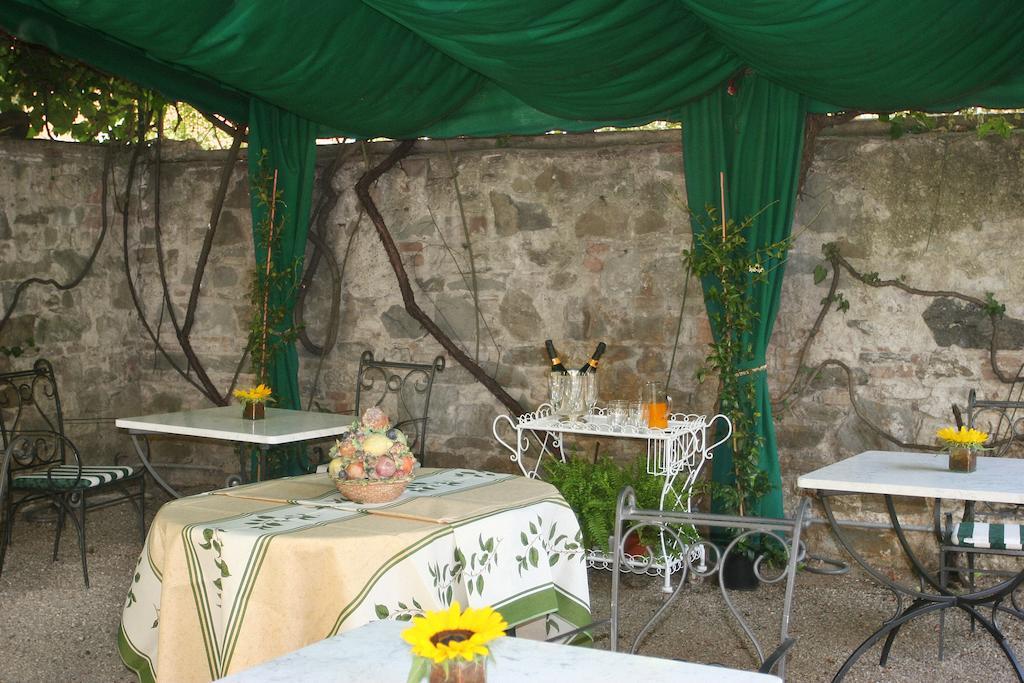 Relais Villa Antea Флоренция Экстерьер фото