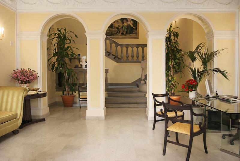 Relais Villa Antea Флоренция Интерьер фото